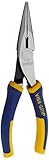 IRWIN Tools VISE-GRIP Long Nose Pliers, 6-Inch (2078216) [並行輸入品]