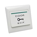 Homyl 出口　押しボタン式　スイッチ　電磁ロック　ドア　アクセス　コントロール　安全　耐久性