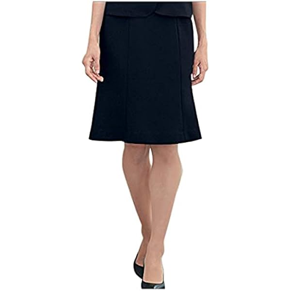 Amazon | [ピエ] 事務服 制服 aitoz キテミテ体感スカート(54cm丈