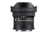 シグマ(Sigma) レンズ 10-18mm F2.8 DC DN Lマウント ズーム 広角 APS-C ミラーレス用 Contemporary