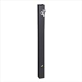 前澤化成工業 パレットシリーズ（EX柱） 　バルブソケット接合タイプ　 HI-A1型 ブラック　『立水栓　蛇口は別売り』