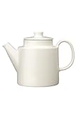 Iittala ティーマティーポット 容量1クォート ホワイト