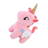OUNONA ユニコーン 赤ちゃん用 ぬいぐるみ ぬいぐるみ ぬいぐる