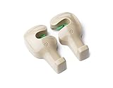 Vehicle Seatback Hanger/Seat Back Hanging Hook/ Car Hook/ Shopping Bag Hanger (2pcs Beige) by TTMALL