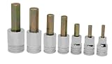 スナップオン  Snap-on ヘックス ビット ソケットセット ミリサイズ 【並行輸入】 307ESAMY