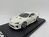 MARK43 1/43 レクサス LFA White J04-02-208