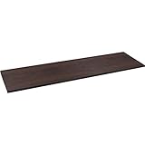 KNAPE & VOGT CO 1980 ESP 10X36 Espresso Shelf [並行輸入品]