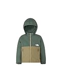 [ザ・ノース・フェイス] ジャケット Compact Jacket ダックグリーン/クラシックカーキ 140