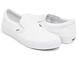 [バンズ] CLASSIC SLIP-ON クラシック スリッポン TRUE WHITE [並行輸入品]