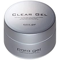 PARAGEL TOP GEL トップジェル 10個セット（バラ可） パラジェル トップジェル【10g】 | すべての商品 | | para gel
