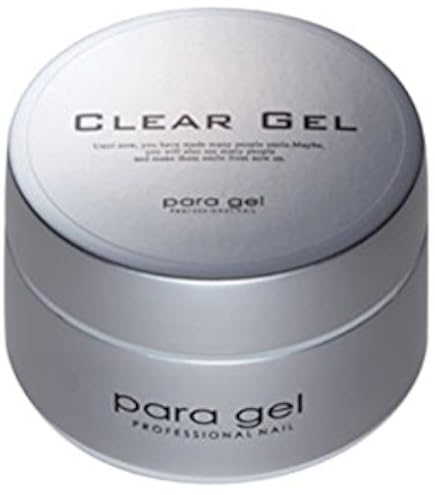 PARAGEL TOP GEL トップジェル 10g 8個セット（バラ可） Amazon | para gel トップジェル 10g | パラジェル(para gel) | ジェル