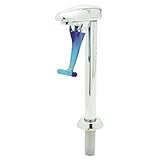 T & S真鍮シングルガラスフィラーpush-back