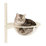 キャットタワー専用 クリアボウル 宇宙船ハンモック【ねこゴロン カスタムパーツ】 日本メーカー