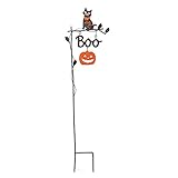 ハロウィン アイアンスイングピック (キャット)