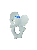 Meiya & Alvin The Elephant Teether in window box [並行輸入品]