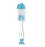 Baby Bottle Brush / Tube Cleaner - Blue by Baby Comfort