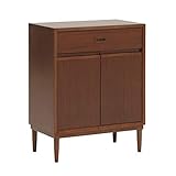 【カリモク正規品】カリモク60 キャビネット 棚 ウォールナット E36257NWK