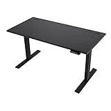 電動昇降デスク W120×D70×H71.5～119.5 W1200×D700×H715～1195 スタンディングデスク 上下昇降デスク 電動昇降 上下昇降 昇降デスク 高さ 調整 エルゴノミクス オフィスデスク 昇降式デスク 電動 昇降 