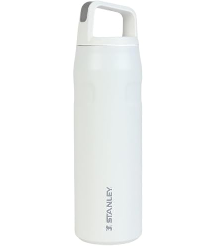 Amazon | スタバ ステンレスボトル スタンレー パールホワイト591ml