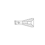 JP16497 ノズル/2.0MM