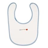 Anano Cafe アナノカフェ AC.ベビーリンゴスタイ ブルー