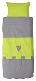 Jollein Duvet (120 x 150 cm, Multicoloured) by Jollein