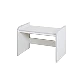 EVAキッズシリーズ デスク ロータイプ ホワイト SDJ-63LW