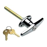 wayne-dalton 12 " W x 4 – 1 / 4 " Hユニバーサルガレージドアロックキットアイテム