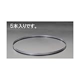 エスコ ＥＡ８４１ＸＧ－１６用 １８４０ｍｍｘ２４Ｔバンドソー用鋸刃 EA841XG-16C [その他]
