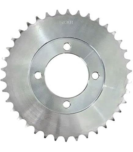 Amazon | 新品 スズキ 純正 バイク 部品 バンバン200 リアスプロケット