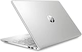 HP ノートPC 15s-du2094TU Core i5-1035G1 搭載 15.6インチワイド・フルHD非光沢・IPSディスプレイ搭載 8GBメモリ 256GB SSD IEEE 802.11ax（Wi-Fi 6）Bluetooth5.0 Webカメラ 日本語配列テンキー付きキーボード Windows 10 Home 64bit ナチュラルシルバー (Core i5)