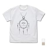 【公式】コスパ 遊☆戯☆王デュエルモンスターズ 千年リング Tシャツ WHITE XLサイズ