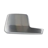 LASCO 04 – 1841p Eljerサイドマウントトイレタンク洗浄レバーwith Polished真鍮ハンドル 04-1841SN 1