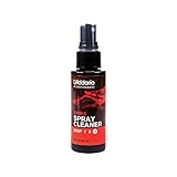 D'Addario ダダリオ シャインスプレー ミニボトルタイプ Spray Cleaner & Maintainer PW-PL-03S (約59ml) 【国内正規品】