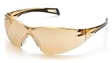 Pyramex PMXSLIM Safety Eyewear ブラック
