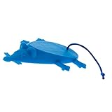 Baosity マウスの形　ドアストッパー　　全5色 - 青