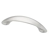 Liberty PN6513-AL-C 96mm Sector Cabinet Hardware Handle Pull [並行輸入品]