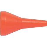 トラスコ中山:TRUSCO クーラントライナー 丸ノズルサイズ3/4 ノズル径5/8 CL-6N01 型式:CL-6N01（1セット:10個入）