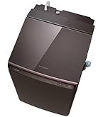 Amazon | 東芝 タテ型洗濯乾燥機 洗濯10kg 乾燥5kg AW-10VP2 (T
