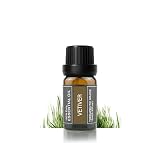Cywinfow ヴェチバー精油 アロマオイル 100％天然植物由来 ヴェチバーエッセンシャルオイル 10ml (標準サイズ)
