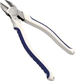 [8144756]ビクター　電工ＶＡ線ニッパ（薄刃・バネ付）（エラストマーＧ） 381HGR175