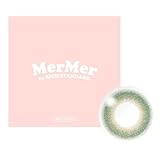 [30枚入り][モスグリーン] メルメル バイ リッチスタンダード/MerMer by RICH STANDARD/カラコン ワンデー 1day お得な30枚セット【公式】 (±0.00)