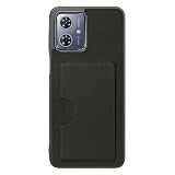 LOOF SKIN SLIM-SLOT レザー カード収納 スマホケース for motorola moto g64 5G / g64y 5G 用 ケース カバー 背面 ストラップホール カードポケット シンプル 耐衝撃 薄型 軽量 leather [ゴールド]