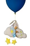 Snoozebaby Musical Mobile, Cloud by Snoozebaby [並行輸入品]