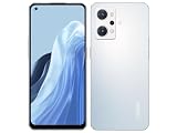 【整備済み品】OPPO Reno7 A AU OPG04 6GB+128GB シムフリー スマートフォン ドリームブルー