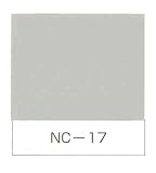 地球温暖化対策壁用塗料 ナノコンポジットW NC-17 4Kg
