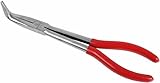 Sunex 3601 11-Inch Long Bent Nose Pliers, 90-Degree [並行輸入品]