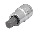 Performance Tool W32880 1/2" Drive Hex Bit Socket, 7/16" [並行輸入品]