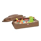 ステップ2 プレイ＆ストア サンドボックス 砂場 2歳～ STEP2 830200 [並行輸入品]