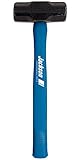 ジャクソンプロフェッショナルツール027から1196800 3 Lbのダブルサイズフェイススレッジハンマー16インチFiberproハンドル